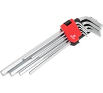 Набор имбусовых ключей HEX HEADROCK большой, 9 предметов 305-620-800