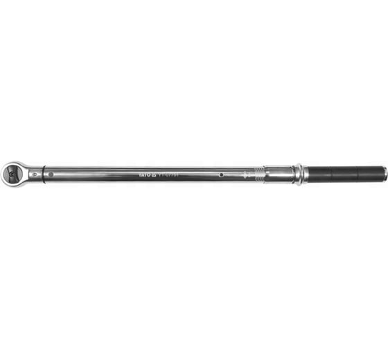 Ключ динамометрический YATO 3/4 100-500Nm YT-07751