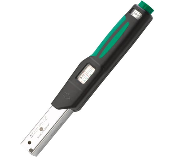 Динамометрический ключ Stahlwille 730N/2 4 - 20 Нм 50181102 В0000000180563
