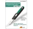 Ключ динамометрический Stahlwille 4-20 Нм 50181102 730N/2 В0000000180563 2