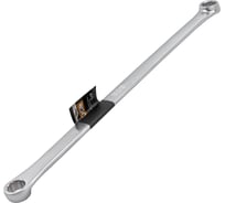 Ключ накидной JCB прямой удлинённый 17х19 мм JCB-7601719(64955)