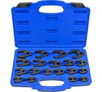 Набор ключей разрезных односторонних ZIPMEND 8-32мм, 19пр. ZR-E060101