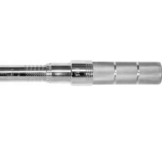 Динамометрический ключ YATO CrV 3/8" 10-60Nm YT-07500