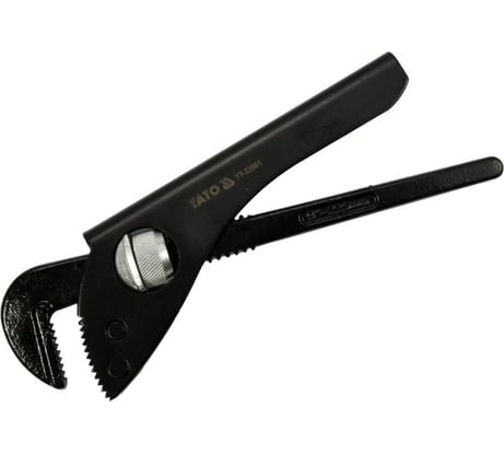 Трубный ключ немецкого стиля YATO 9" YT-22001