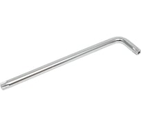 Ключ Г-образный Forsage TORX экстра длинный T-60H с отверстием F-76760XL(25471)