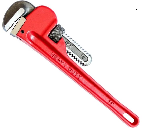 Ключ трубный американского типа BIST Heavy Duty 600 мм BWD301-14