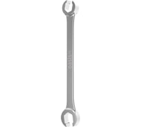 Гаечный ключ разрезной OASIS Pro 16x18 мм (cатиновый хром) 103011503081