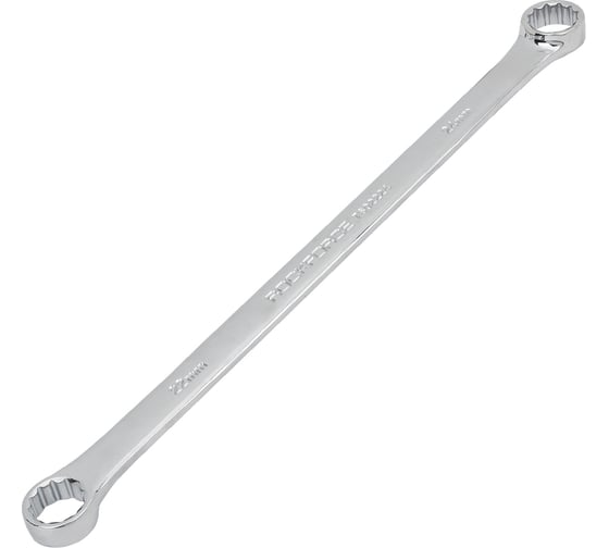 Ключ накидной экстра длинный Rockforce 22x24 мм RF-7602224(25613)