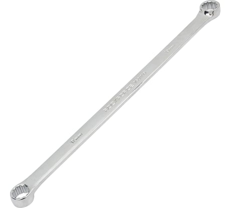 Ключ накидной экстра длинный Rockforce 17x19 мм RF-7601719(25620)