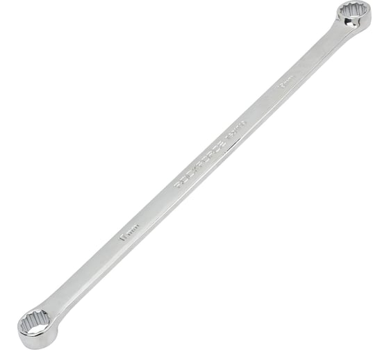 Ключ накидной экстра длинный Rockforce 17x19 мм RF-7601719(25620)
