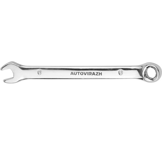 Набор комбинированных ключей AV Steel AUTOVIRAZH 8-17 мм 6 предметов AV-212006