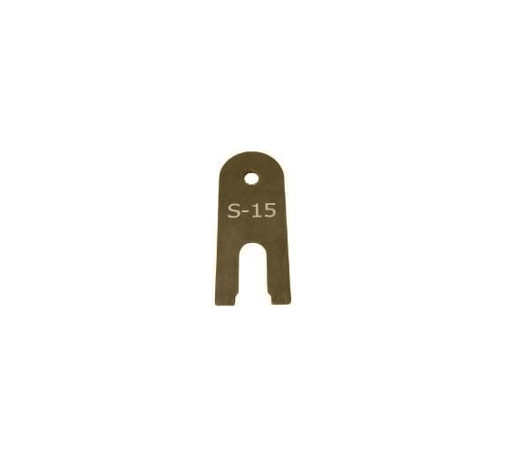 Ключ для кнопок ЭЛЕМЕНТ S-15 314780.000.004