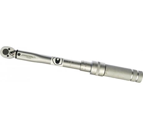 Динамометрический ключ Jonnesway T04060, 1/4" DR, 5-25 Нм 47305 047305
