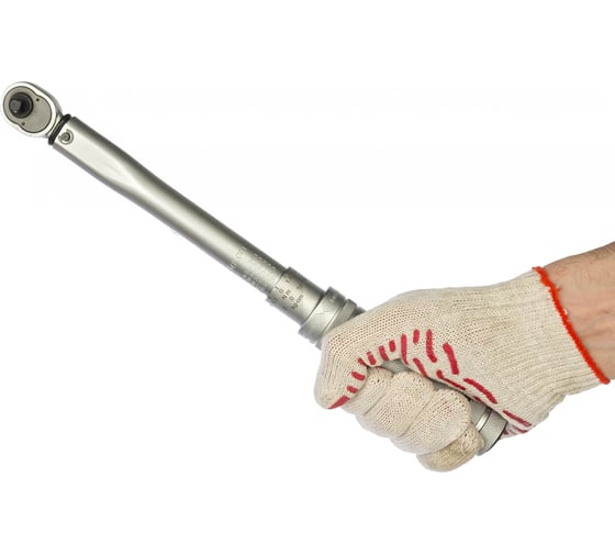 Динамометрический ключ Jonnesway T04060, 1/4" DR, 5-25 Нм