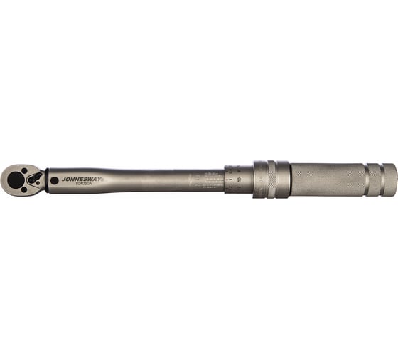 Динамометрический ключ Jonnesway T04060A (Т04M061), 3/8" DR, 5-25 Нм