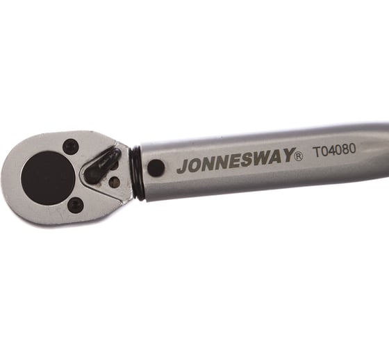 Динамометрический ключ Jonnesway T04080 3/8" 20-110 НМ 47306