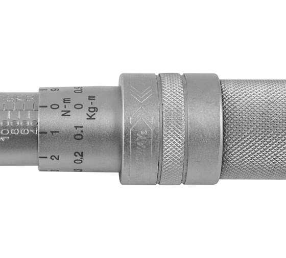 Динамометрический ключ Jonnesway T04150 1/2"40-210 НМ 47307