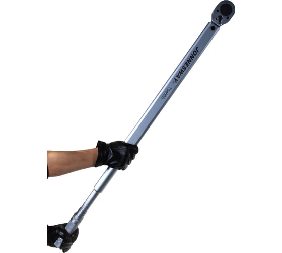Динамометрический ключ Jonnesway T04500 (Т04М500), 3/4"DR