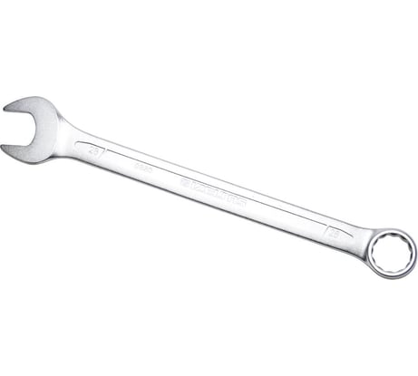 Комбинированный ключ удлинённый IZELTAS 28мм, длина 370 мм, 330020028