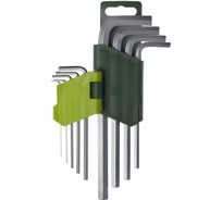 Набор ключей шестигранных ООО ПКФ Сварком Т10-Т50 ДТ, 1 набор k00003281