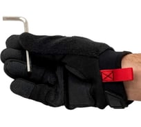 Ключ шестигранный FORMAT Г-образный 1,5мм 5шт 5840 0015