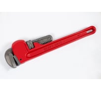 Прямой трубный ключ REDLI усиленный 14 для труб до 75мм R31020