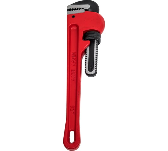 Прямой трубный ключ REDLI усиленный 12 для труб до 71мм R31015