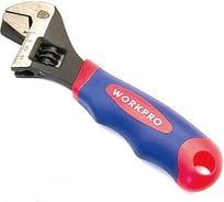 Ключ разводной WORKPRO 2-в-1 150мм WP272080