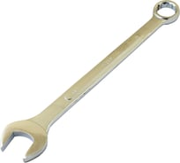 Ключ рожковый накидной CNIC 38мм, хром 76180