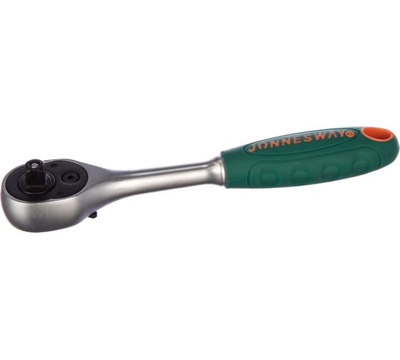Рукоятка трещоточная 1/4д.DR, 36 зубцов, 145 мм Jonnesway R2902