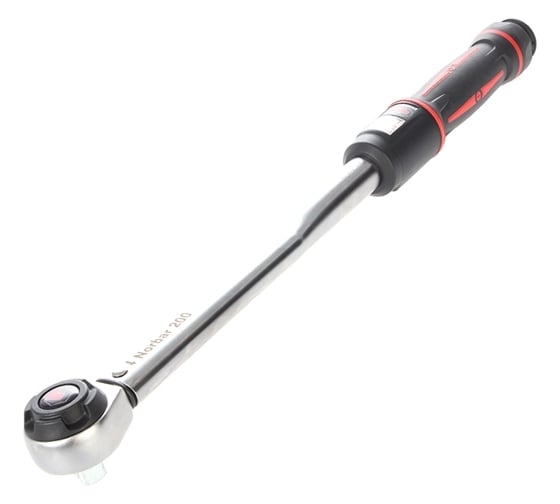 Динамометрический ключ NORBAR кв.1/2" 40-200 Нм 15004