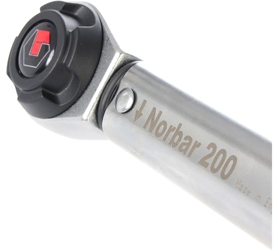Динамометрический ключ NORBAR кв.1/2" 40-200 Нм 15004