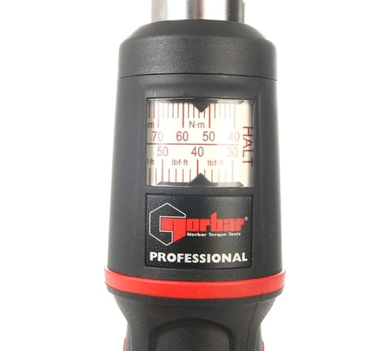 Динамометрический ключ NORBAR кв.1/2" 40-200 Нм 15004