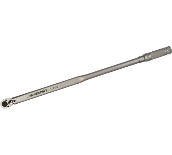 Динамометрический ключ Jonnesway T04300 (Т04М300), 3/4"DR