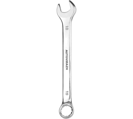 Комбинированный ключ AUTOVIRAZH 19мм AV-211019