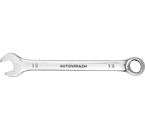 Комбинированный ключ AUTOVIRAZH 13мм AV-211013