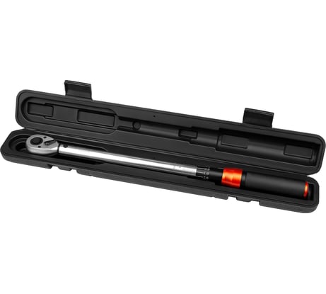 Динамометрический ключ AV Steel 1/2" 40-220Нм AV-527220