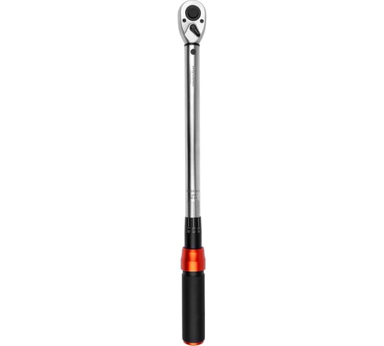 Динамометрический ключ AV Steel 1/2" 40-220Нм AV-527220