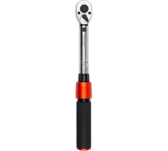 Динамометрический ключ AV Steel 1/4" 5-25Нм AV-507125