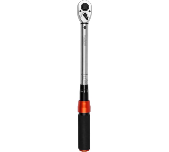 Динамометрический ключ AV Steel 1/2" 20-120Нм AV-527120