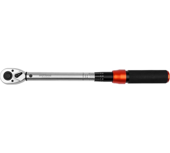 Динамометрический ключ AV Steel 1/2" 20-120Нм AV-527120