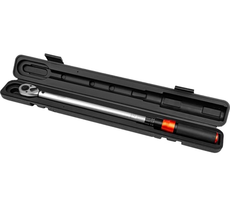 Динамометрический ключ AV Steel 1/2" 60-330Нм AV-527330