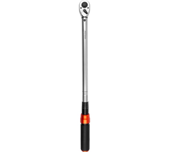 Динамометрический ключ AV Steel 1/2" 60-330Нм AV-527330