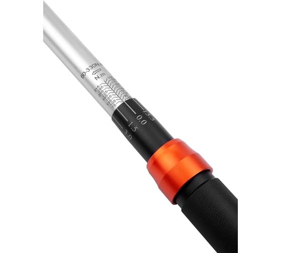 Динамометрический ключ AV Steel 1/2" 60-330Нм AV-527330
