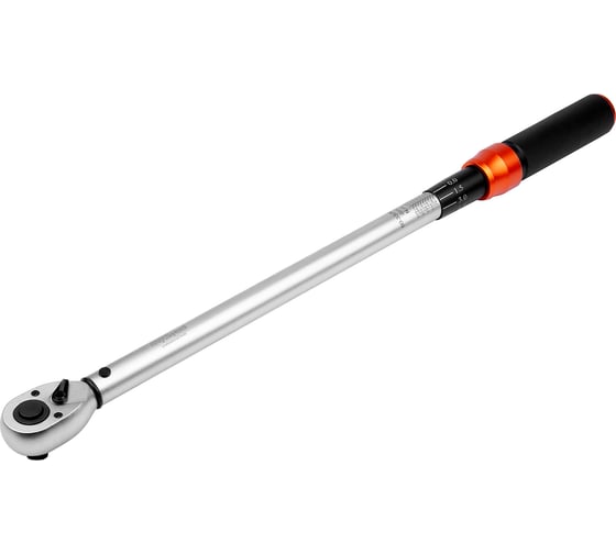 Динамометрический ключ AV Steel 1/2" 60-330Нм AV-527330