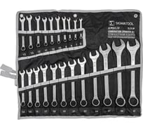 Набор ключей комбинированных SIGMATOOL 22 предмета -5221P(62624) Sigmatool-5221P(62624)