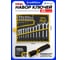 Набор ключей комбинированных WMC TOOLS 22 предмета WMC-5221P(62619) 2