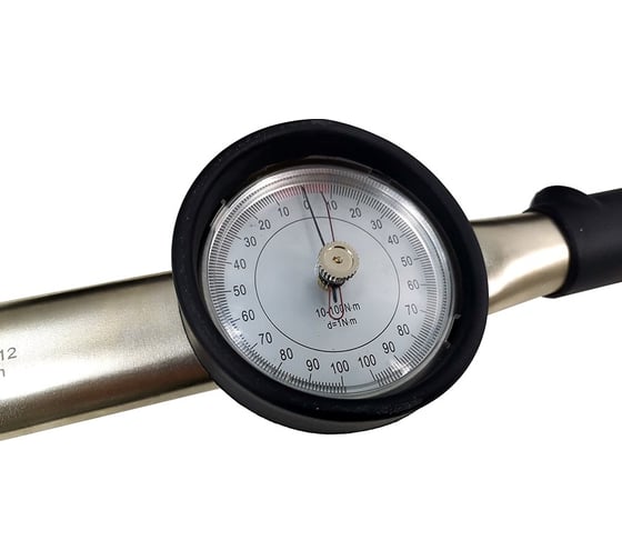Динамометрический ключ AE&T со шкалой индикации, 0-100 Нм, 1/2" TA-B2100-12
