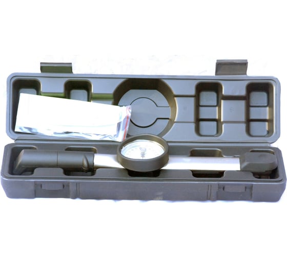 Динамометрический ключ AE&T со шкалой индикации, 0-100 Нм, 1/2" TA-B2100-12