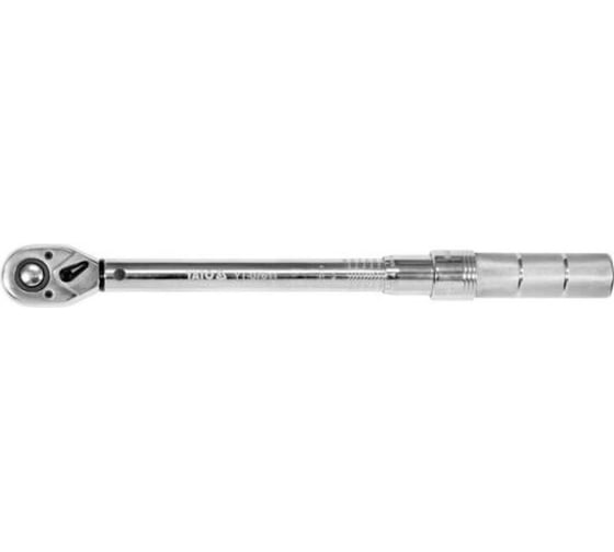 Динамометрический ключ YATO 1/2" 10-60 Нм YT-07611